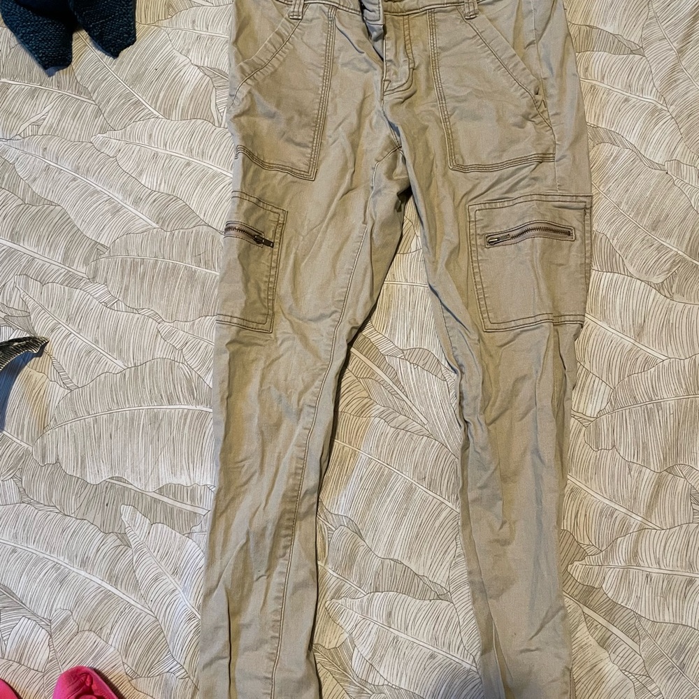 L.L Bean signature skinny jeans